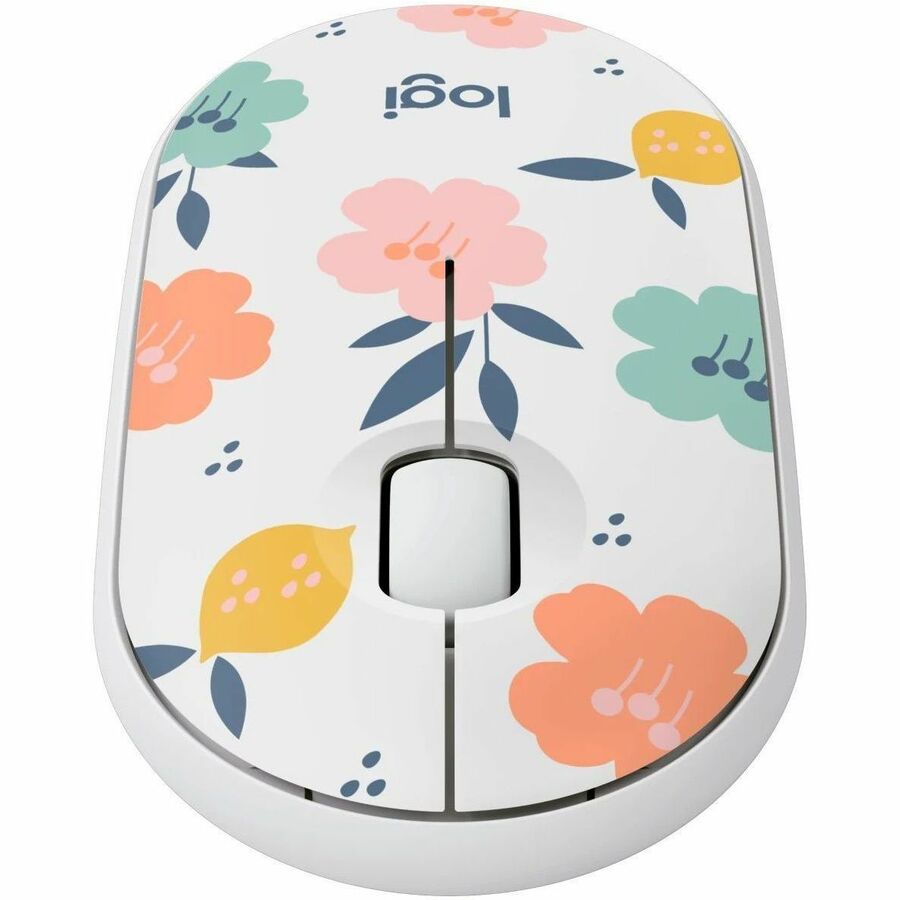 M340 COLLECTION WRLS MOUSE FLORAL BOUQUET