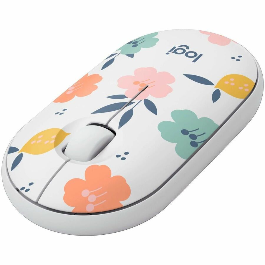 M340 COLLECTION WRLS MOUSE FLORAL BOUQUET
