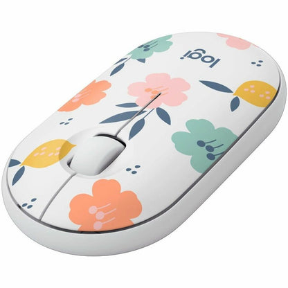 M340 COLLECTION WRLS MOUSE FLORAL BOUQUET