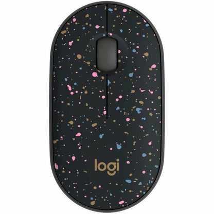 M340 COLLECTION WRLS MOUSE SPECKLES