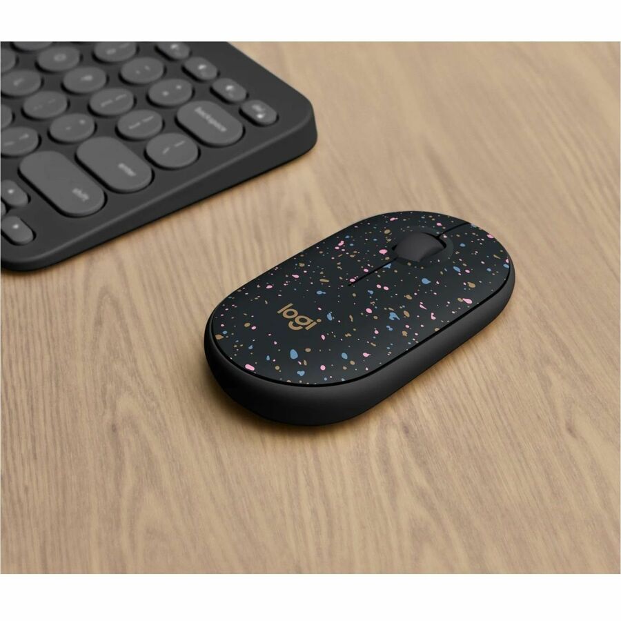 M340 COLLECTION WRLS MOUSE SPECKLES