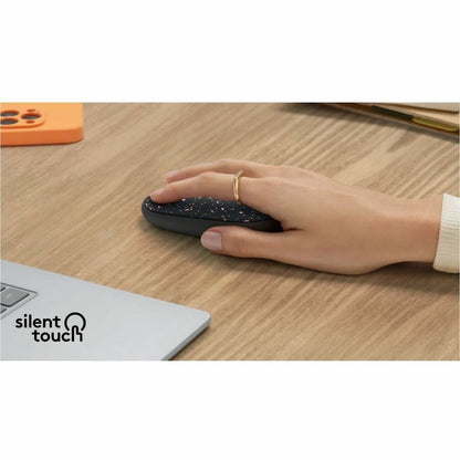 M340 COLLECTION WRLS MOUSE SPECKLES