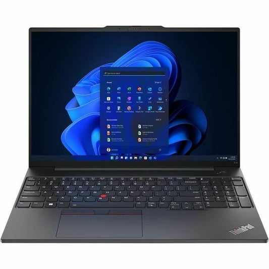 LENOVO THINKPAD E16 GEN 1 16 WUXGA IPS NOTEBOOK - INTEL CORE-JS3021