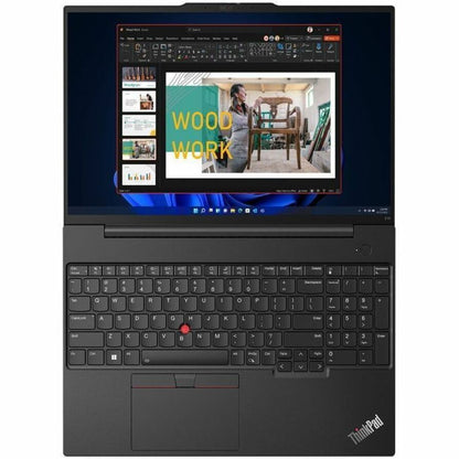 LENOVO THINKPAD E16 GEN 1 16 WUXGA IPS NOTEBOOK - INTEL CORE-JS3021
