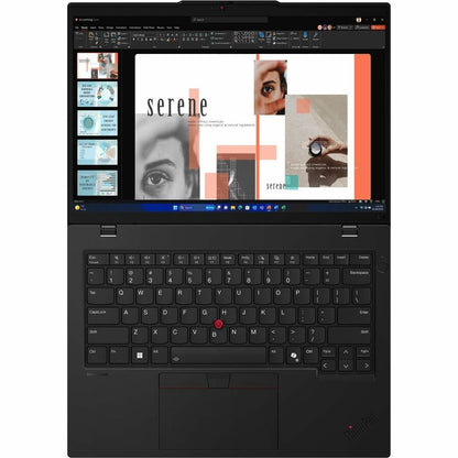 THINKPAD L14 G5  CORE ULTRA 7 155U 3.8G 16GB 512GB SSD 14IN TCH