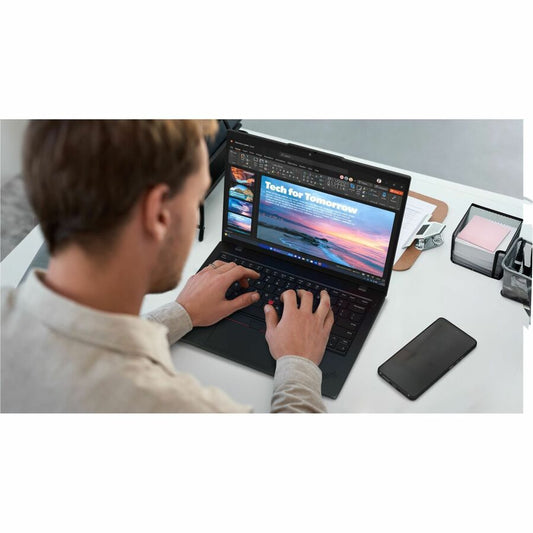 THINKPAD L14 G5  CORE ULTRA 7 165U 3.8G 16GB 512GB SSD 14IN TCH