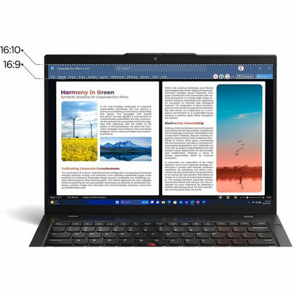 THINKPAD L14 G5  CORE ULTRA 7 165U 3.8G 16GB 512GB SSD 14IN TCH