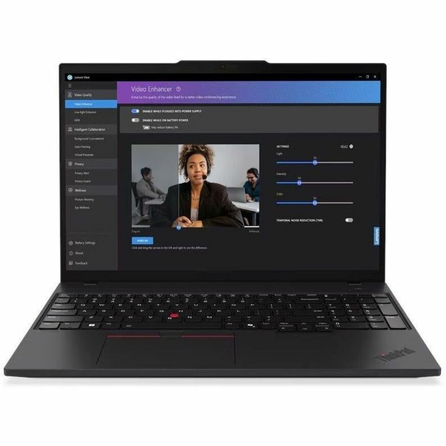 THINKPAD T16 G3ULTRA 7 165UP UPTO 3.8G 32GB 1TB SSD 16IN TCH W11