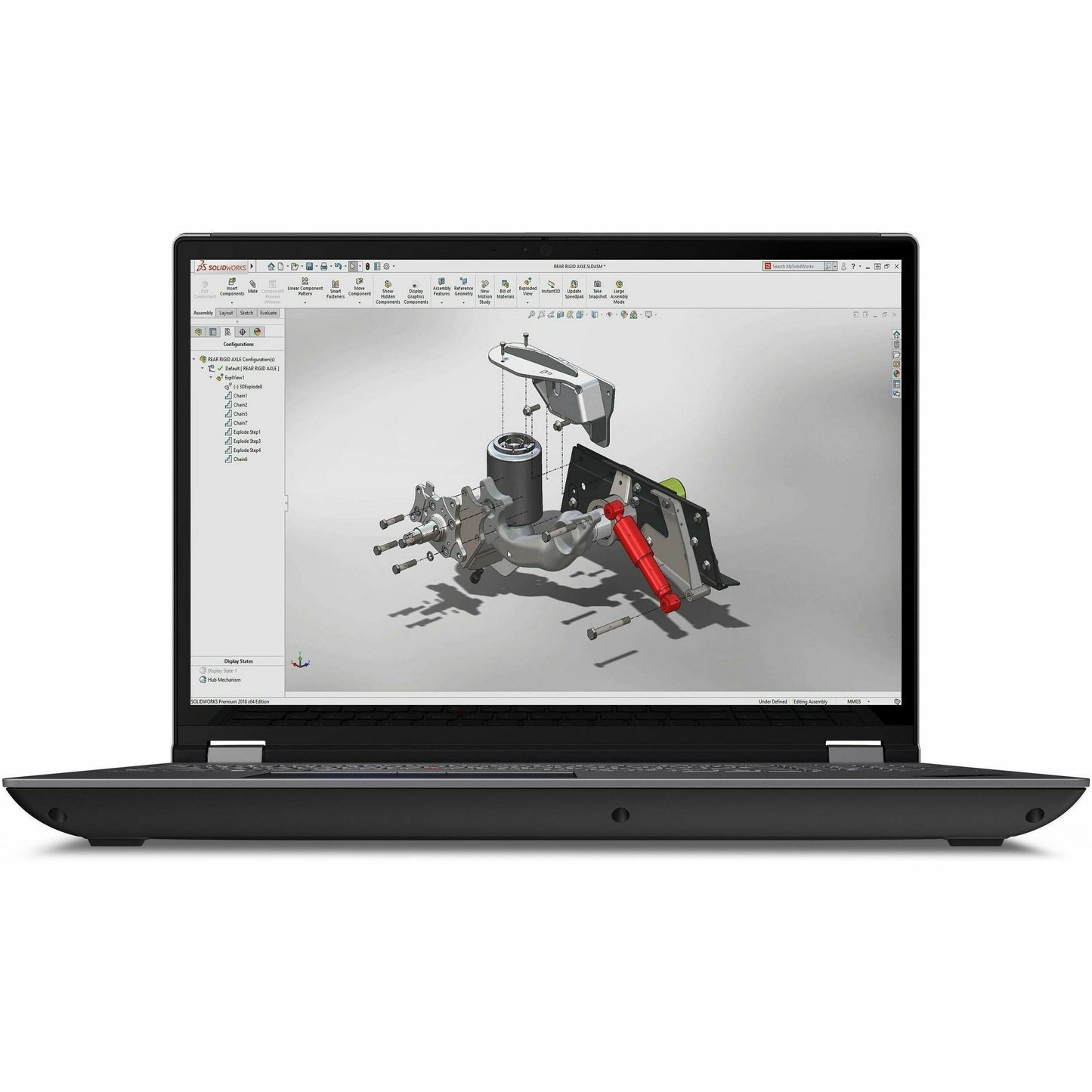 THINKPAD P16 G2 CORE I7-14700HX 3.9G 32GB 1TB SSD 16 NT W11P-JU9617