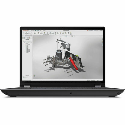 THINKPAD P16 G2 CORE I7-14700HX 3.9G 32GB 1TB SSD 16 NT W11P-JU9617