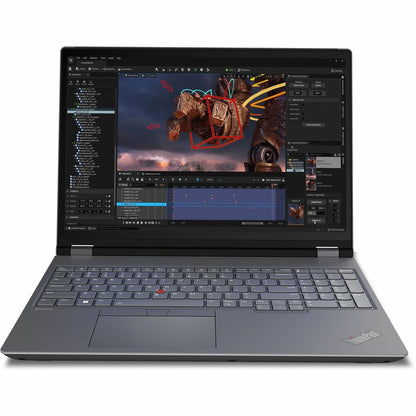 THINKPAD P16 G2 CORE I7-14700HX 3.9G 16GB 512GB SSD 16 NT W11P