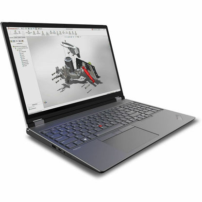 THINKPAD P16 G2 CORE I7-14700HX 3.9G 16GB 512GB SSD 16 NT W11P