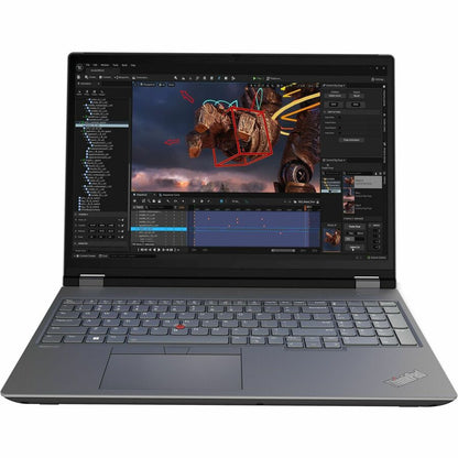 THINKPAD P16 G2 CORE I7-14700HX 3.9G 32GB 1TB SSD 16 NT W11P-JU9616
