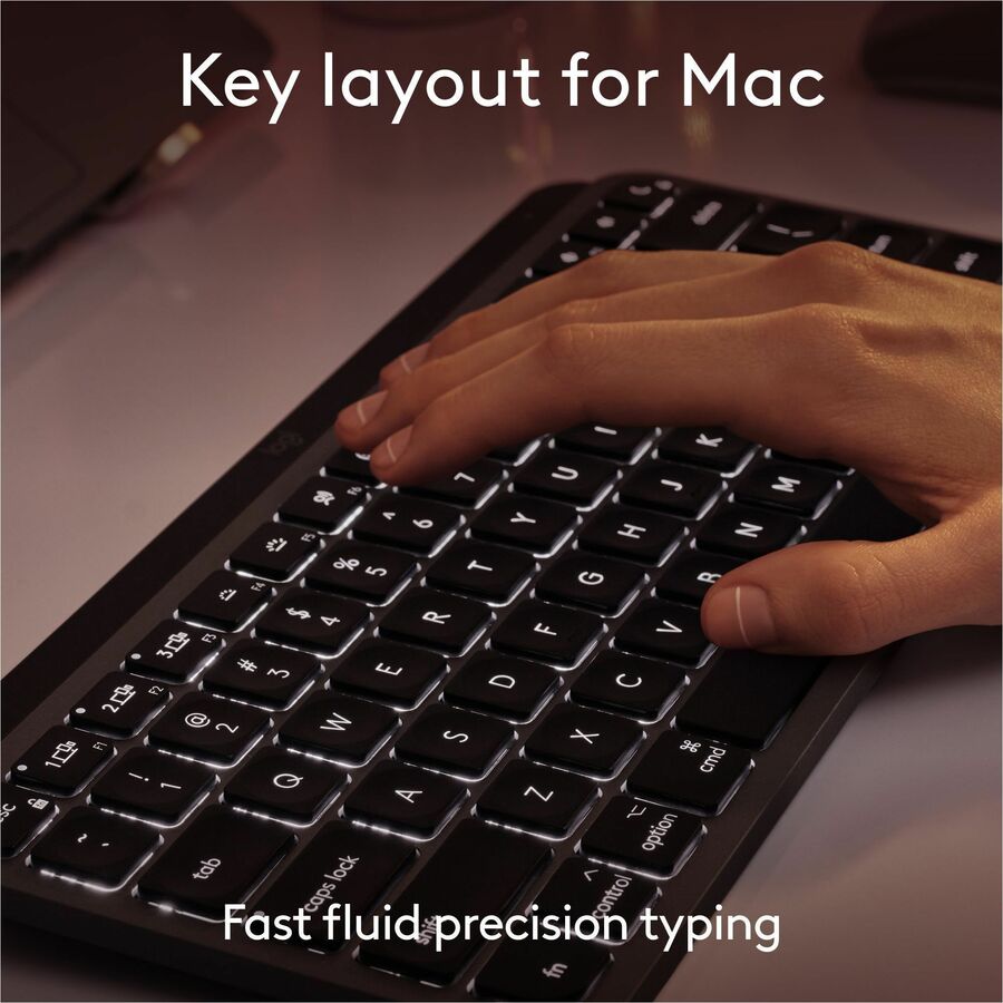 MX KEYS MINI FOR MAC SPACE GREY
