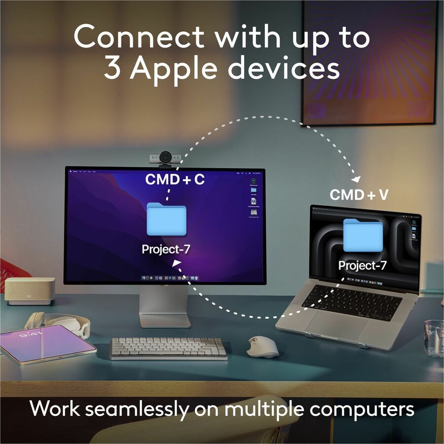 MX KEYS MINI FOR MAC SPACE GREY
