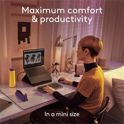 MX KEYS MINI FOR MAC SPACE GREY