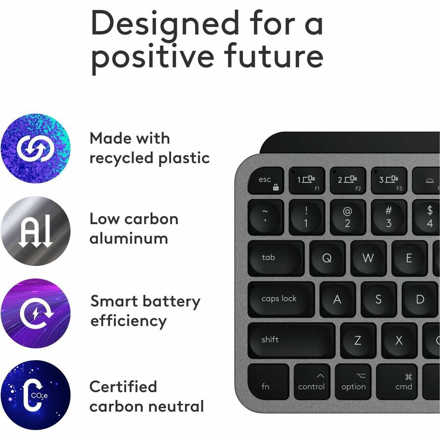 MX KEYS MINI FOR MAC SPACE GREY
