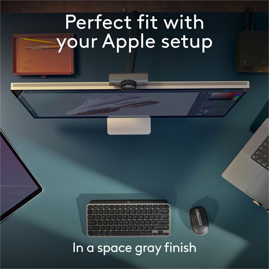 MX KEYS MINI FOR MAC SPACE GREY