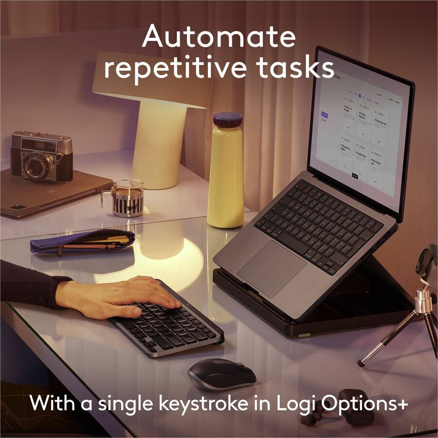 MX KEYS MINI FOR MAC SPACE GREY