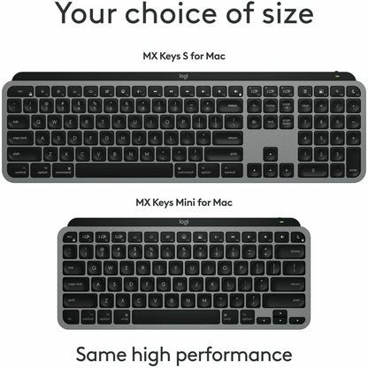 MX KEYS MINI FOR MAC SPACE GREY