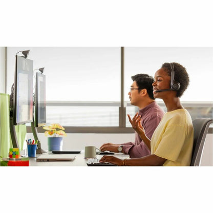 ZONE 305 WRLS HEADSET UC BLACK B2B WITH DONGLE