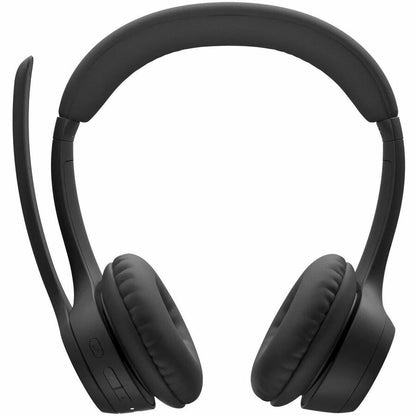 ZONE 305 WRLS HEADSET UC BLACK B2B WITH DONGLE