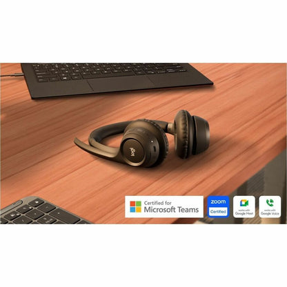 ZONE 305 WRLS HEADSET UC BLACK B2B WITH DONGLE
