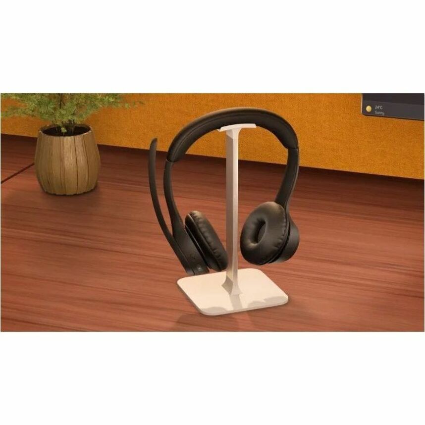 ZONE 305 WRLS HEADSET TEAMS BLACK B2B WITH DONGLE