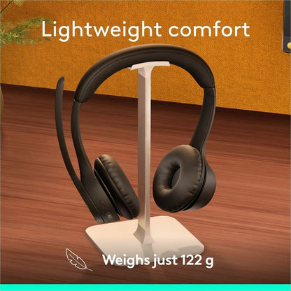 ZONE 305 WRLS HEADSET UC BLACK B2B WITHOUT DONGLE