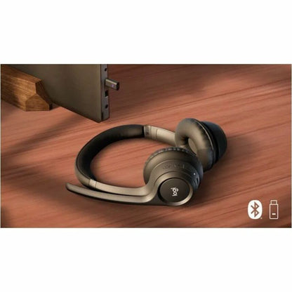 ZONE 305 WRLS HEADSET UC BLACK B2B WITHOUT DONGLE
