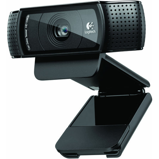 KIT LOGITECH HD PRO WEBCAM C920