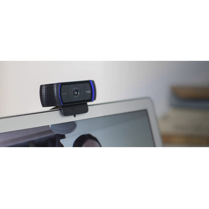 KIT LOGITECH HD PRO WEBCAM C920
