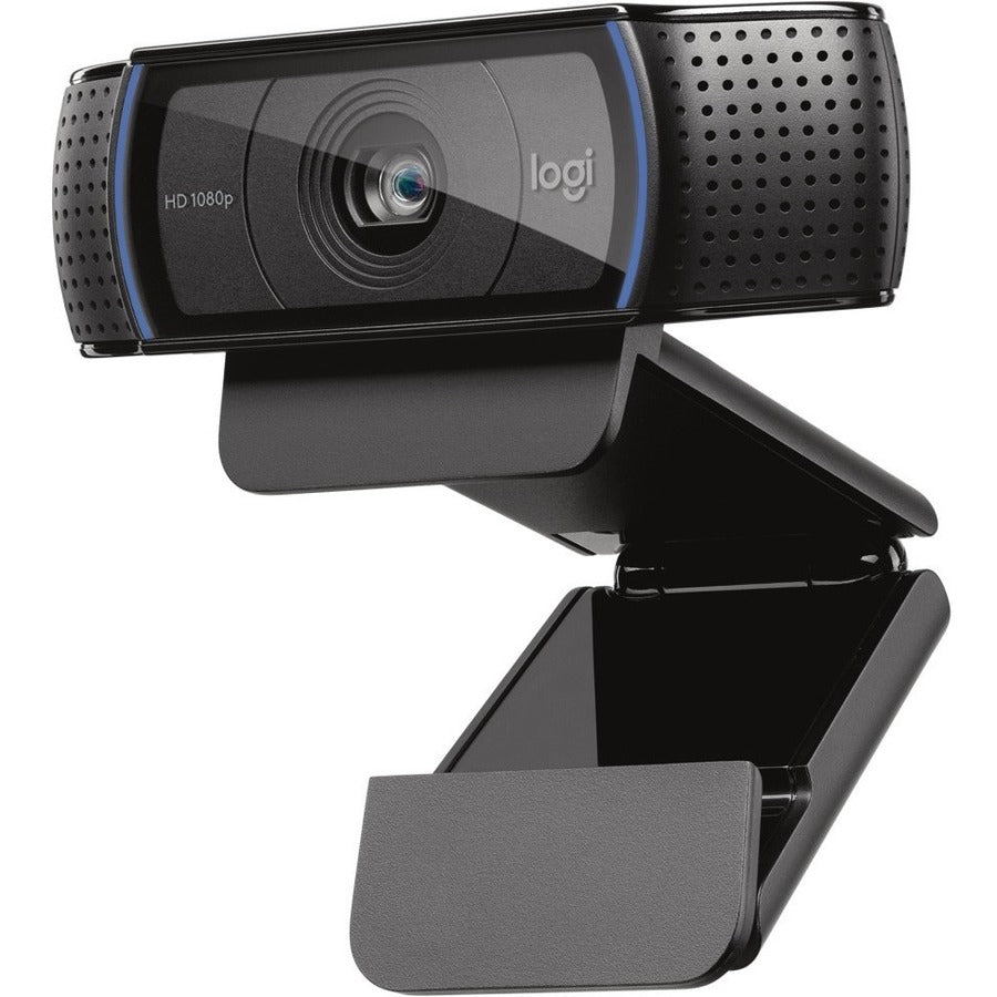 KIT LOGITECH HD PRO WEBCAM C920