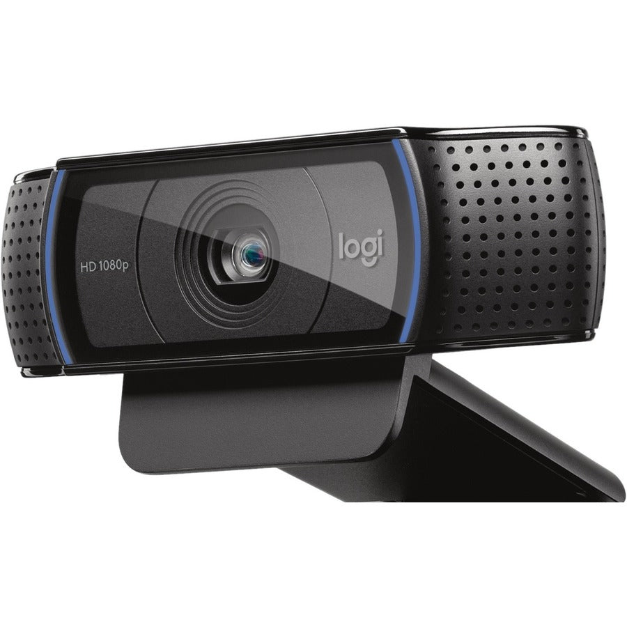 KIT LOGITECH HD PRO WEBCAM C920