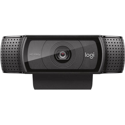 KIT LOGITECH HD PRO WEBCAM C920
