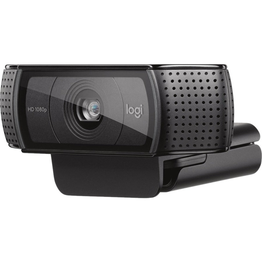 KIT LOGITECH HD PRO WEBCAM C920