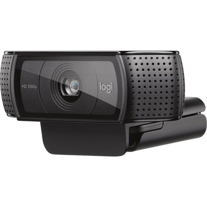 KIT LOGITECH HD PRO WEBCAM C920