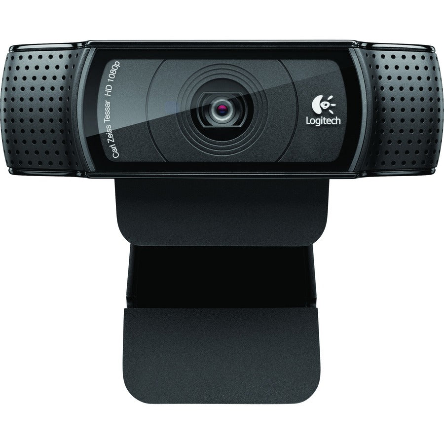 KIT LOGITECH HD PRO WEBCAM C920