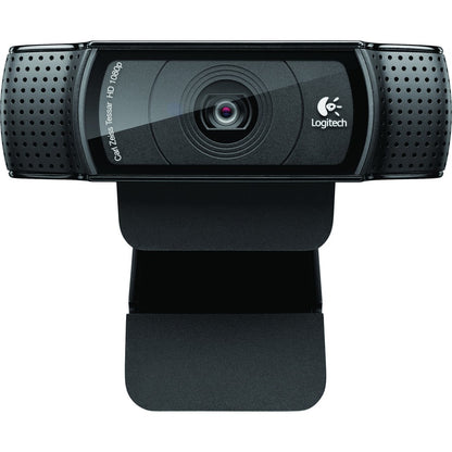 KIT LOGITECH HD PRO WEBCAM C920