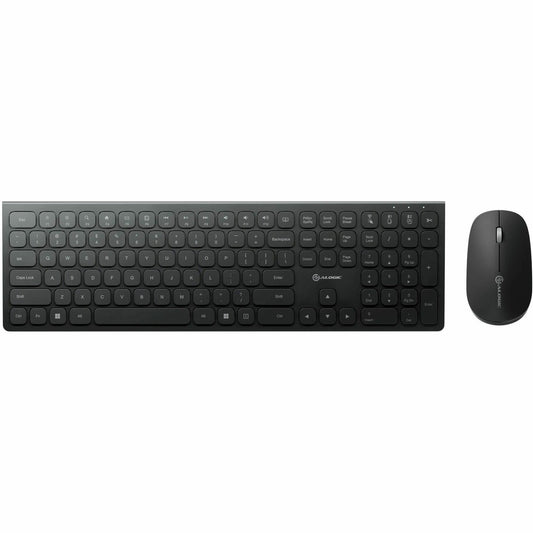 ECHELON USB-C RECHARGEABLE BLUETOOTH FULL SIZE KEYBOARD MOUSE