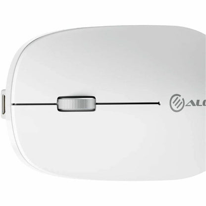 ECHELON BLUETOOTH USB-C RECHARGEABLE 4 KEYS MOUSE-WHITE