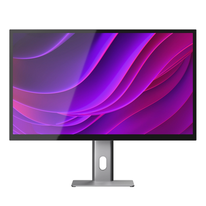 Aspekt 32” 4K UHD Docking Monitor with 145W USB Charging