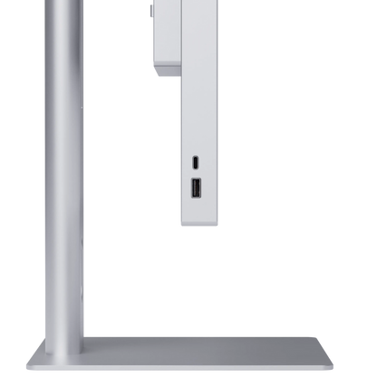 Aspekt 32” 4K UHD Docking Monitor with 145W USB Charging