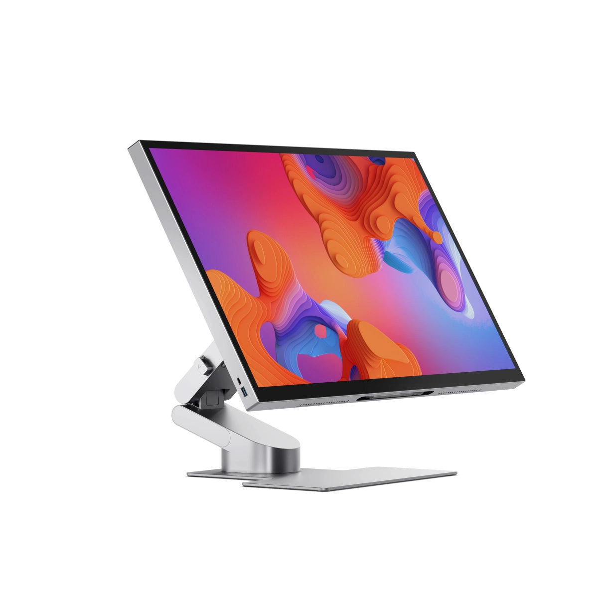 Aspekt Touch 32” 4K UHD Docking Monitor with Touchscreen and 145W USB Charging