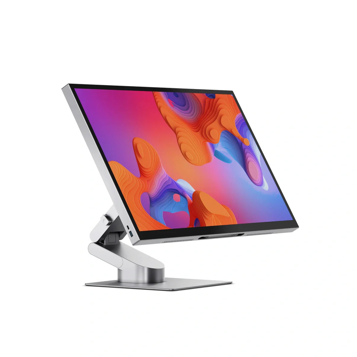 Aspekt Touch 32” 4K UHD Docking Monitor with Touchscreen and 145W USB Charging