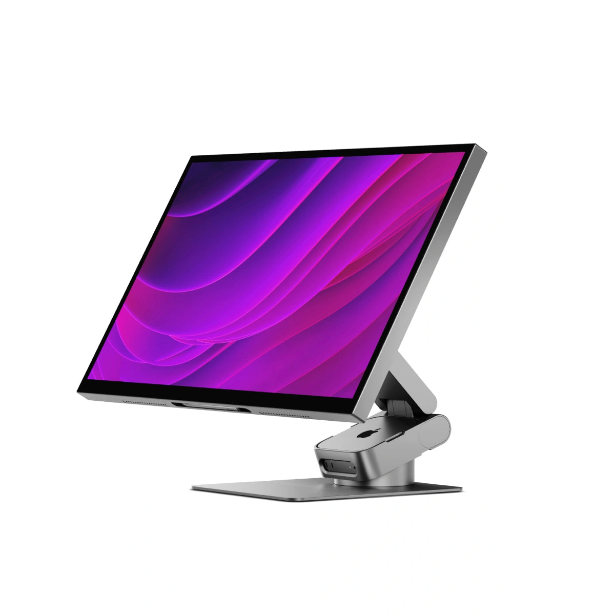 Aspekt Touch 32” 4K UHD Docking Monitor with Touchscreen and 145W USB Charging