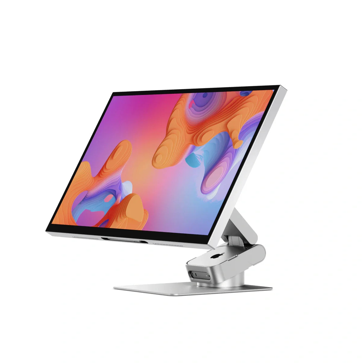Aspekt Touch 32” 4K UHD Docking Monitor with Touchscreen and 145W USB Charging