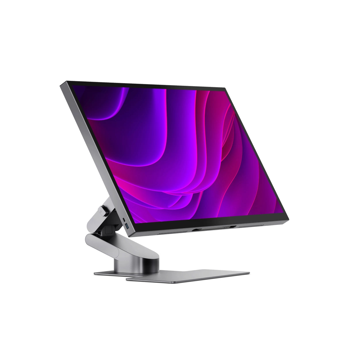 Aspekt Touch 32” 4K UHD Docking Monitor with Touchscreen and 145W USB Charging