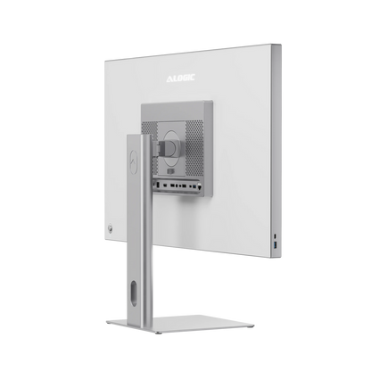 Aspekt 32” 4K UHD Docking Monitor with 145W USB Charging