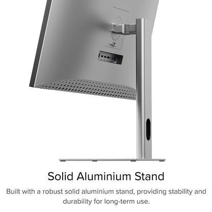 Clarity Pro 27" UHD 4K Monitor with 65W PD and Webcam